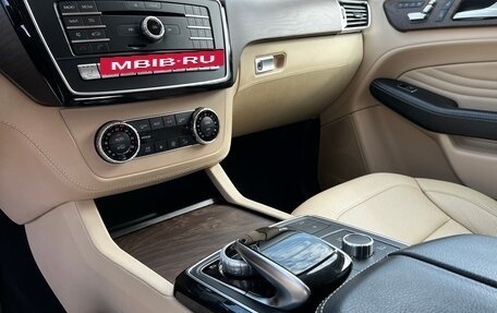 Mercedes-Benz GLE Coupe, 2015 год, 4 640 000 рублей, 14 фотография