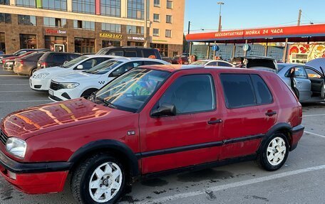 Volkswagen Golf III, 1996 год, 115 000 рублей, 3 фотография