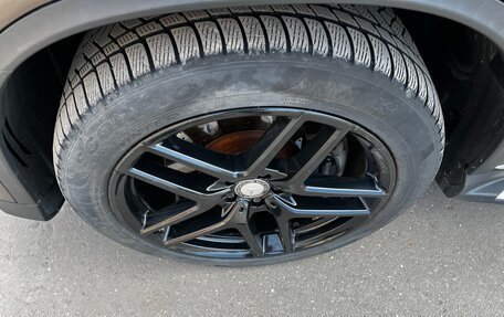 Mercedes-Benz GLE Coupe, 2015 год, 4 640 000 рублей, 21 фотография