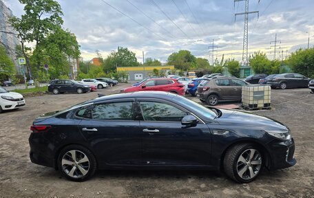KIA Optima IV, 2017 год, 2 300 000 рублей, 2 фотография