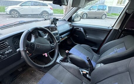 Volkswagen Golf III, 1996 год, 115 000 рублей, 5 фотография