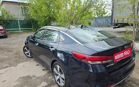 KIA Optima IV, 2017 год, 2 300 000 рублей, 10 фотография