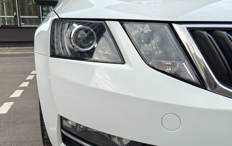 Skoda Octavia, 2017 год, 1 650 000 рублей, 9 фотография