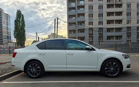 Skoda Octavia, 2017 год, 1 650 000 рублей, 10 фотография