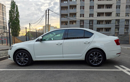 Skoda Octavia, 2017 год, 1 650 000 рублей, 13 фотография