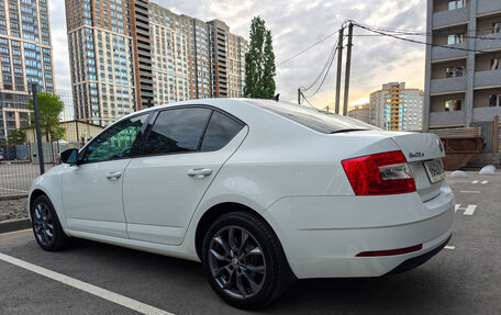 Skoda Octavia, 2017 год, 1 650 000 рублей, 12 фотография