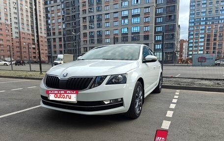 Skoda Octavia, 2017 год, 1 650 000 рублей, 3 фотография
