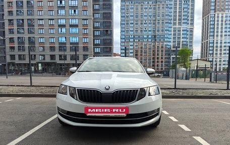 Skoda Octavia, 2017 год, 1 650 000 рублей, 5 фотография