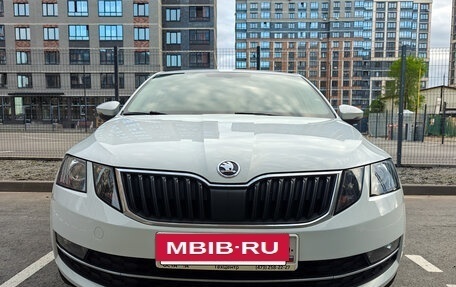 Skoda Octavia, 2017 год, 1 650 000 рублей, 6 фотография