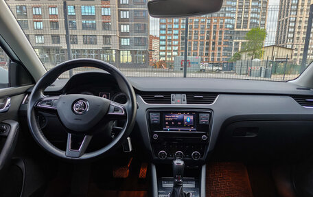 Skoda Octavia, 2017 год, 1 650 000 рублей, 17 фотография