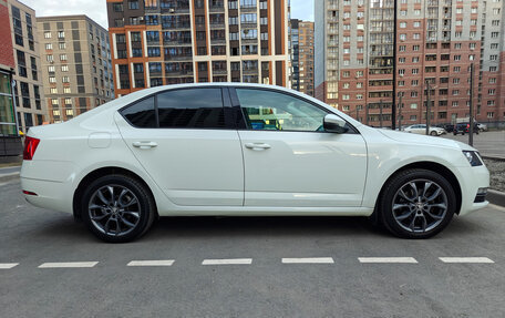 Skoda Octavia, 2017 год, 1 650 000 рублей, 23 фотография