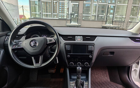 Skoda Octavia, 2017 год, 1 650 000 рублей, 24 фотография