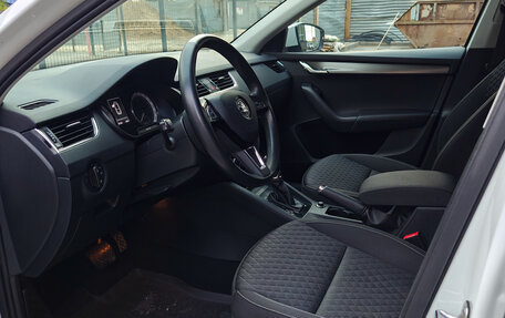 Skoda Octavia, 2017 год, 1 650 000 рублей, 16 фотография