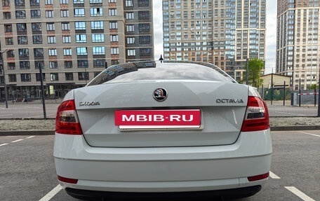 Skoda Octavia, 2017 год, 1 650 000 рублей, 21 фотография