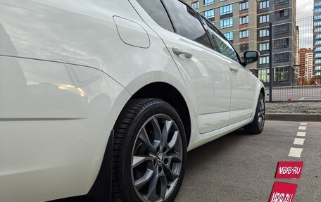 Skoda Octavia, 2017 год, 1 650 000 рублей, 27 фотография