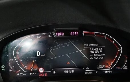 BMW X4, 2022 год, 4 800 000 рублей, 8 фотография