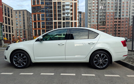 Skoda Octavia, 2017 год, 1 650 000 рублей, 34 фотография