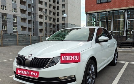Skoda Octavia, 2017 год, 1 650 000 рублей, 33 фотография