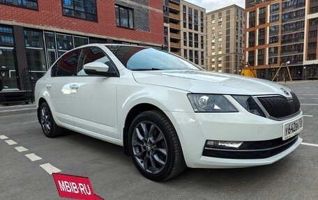 Skoda Octavia, 2017 год, 1 650 000 рублей, 35 фотография