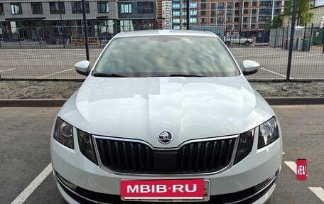 Skoda Octavia, 2017 год, 1 650 000 рублей, 31 фотография