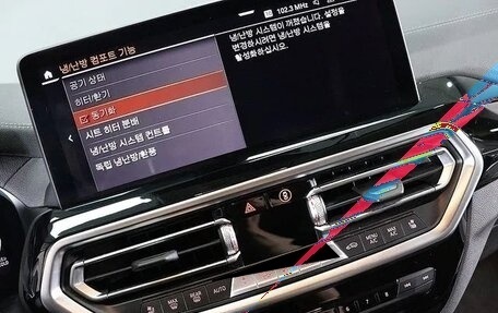 BMW X4, 2022 год, 4 800 000 рублей, 12 фотография