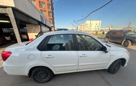 Datsun on-DO I рестайлинг, 2018 год, 550 000 рублей, 4 фотография