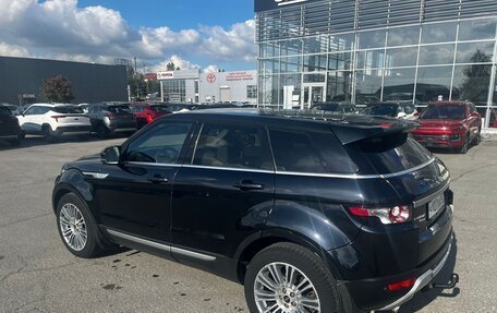 Land Rover Range Rover Evoque I, 2011 год, 2 100 000 рублей, 2 фотография