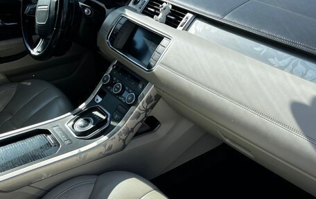 Land Rover Range Rover Evoque I, 2011 год, 2 100 000 рублей, 8 фотография