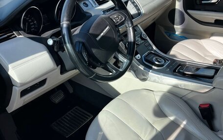 Land Rover Range Rover Evoque I, 2011 год, 2 100 000 рублей, 9 фотография