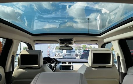 Land Rover Range Rover Evoque I, 2011 год, 2 100 000 рублей, 12 фотография