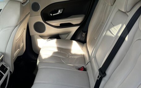 Land Rover Range Rover Evoque I, 2011 год, 2 100 000 рублей, 10 фотография