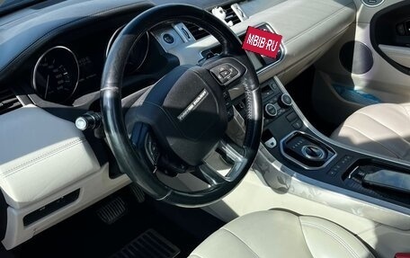 Land Rover Range Rover Evoque I, 2011 год, 2 100 000 рублей, 5 фотография