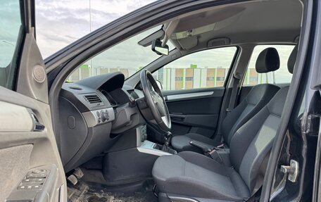 Opel Astra H, 2012 год, 500 000 рублей, 9 фотография