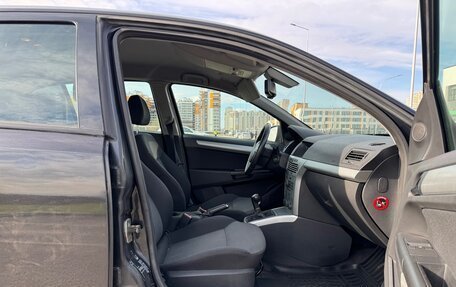 Opel Astra H, 2012 год, 500 000 рублей, 10 фотография