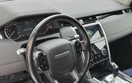 Land Rover Discovery Sport I рестайлинг, 2020 год, 3 200 000 рублей, 10 фотография