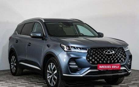 Chery Tiggo 7 Pro, 2020 год, 1 739 000 рублей, 3 фотография