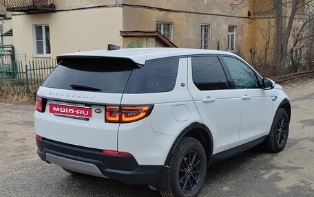 Land Rover Discovery Sport I рестайлинг, 2020 год, 3 200 000 рублей, 5 фотография