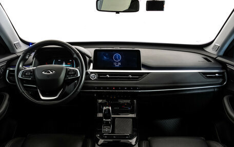 Chery Tiggo 7 Pro, 2020 год, 1 739 000 рублей, 10 фотография