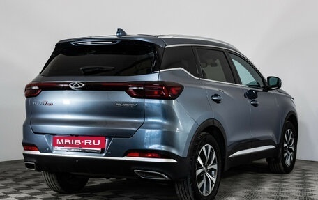 Chery Tiggo 7 Pro, 2020 год, 1 739 000 рублей, 5 фотография