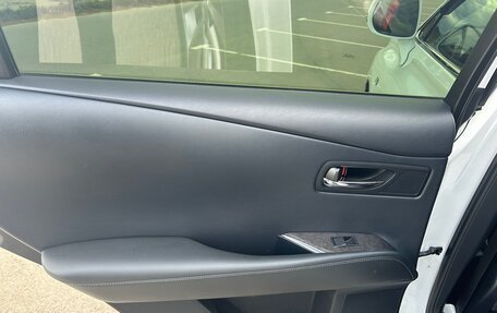 Lexus RX III, 2015 год, 3 111 000 рублей, 22 фотография