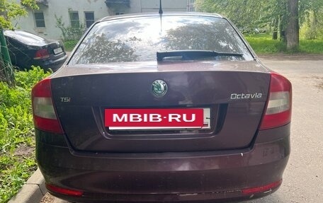 Skoda Octavia, 2012 год, 900 000 рублей, 4 фотография