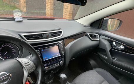 Nissan Qashqai, 2018 год, 1 600 000 рублей, 5 фотография