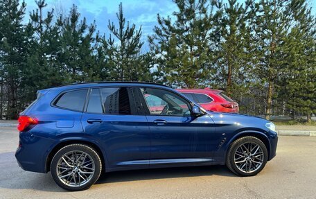 BMW X3, 2019 год, 4 600 000 рублей, 3 фотография