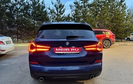 BMW X3, 2019 год, 4 600 000 рублей, 4 фотография