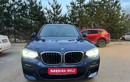BMW X3, 2019 год, 4 600 000 рублей, 2 фотография