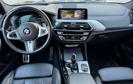 BMW X3, 2019 год, 4 600 000 рублей, 10 фотография