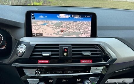 BMW X3, 2019 год, 4 600 000 рублей, 8 фотография