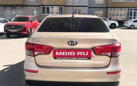 KIA Rio III рестайлинг, 2015 год, 1 150 000 рублей, 5 фотография