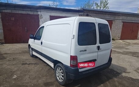 Citroen Berlingo II рестайлинг, 2011 год, 460 000 рублей, 3 фотография