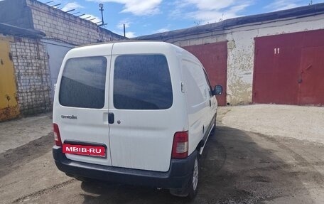Citroen Berlingo II рестайлинг, 2011 год, 460 000 рублей, 4 фотография